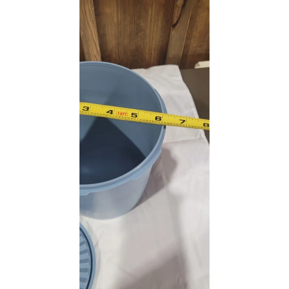 Tupperware vintage country